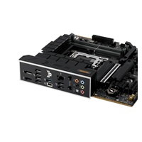 ASUS MB Sc LGA1700 TUF GAMING B760M-PLUS WIFI II, Intel B760, 4xDDR5, 1xDP, 1xHDMI, WI-FI, mATX