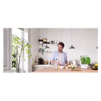 VZOREK - Véritable Exky SMART - květináč, bílá