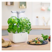 VZOREK - Véritable Exky SMART - květináč, bílá