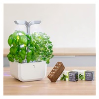 VZOREK - Véritable Exky SMART - květináč, bílá