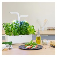 VZOREK - Véritable CLASSIC - květináč, bílá