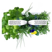 VZOREK - Véritable CLASSIC - květináč, bílá