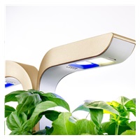 VZOREK - Véritable CLASSIC - květináč, bílá