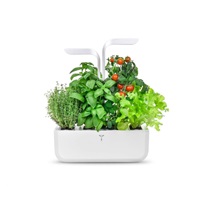 VZOREK - Véritable CLASSIC - květináč, bílá