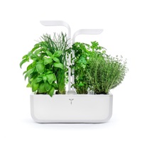 VZOREK - Véritable CLASSIC - květináč, bílá