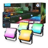 VZOREK - Govee Flood Lights 2 venkovní SMART LED světla 4ks