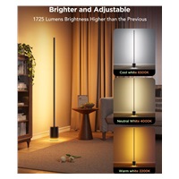 VZOREK - Govee Floor Lamp 2 MATTER RGBICWW Smart lampa