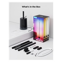 VZOREK - Govee Floor Lamp 2 MATTER RGBICWW Smart lampa