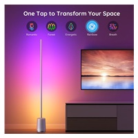 VZOREK - Govee Lyra Smart RGBICWW LED lampa + ovladač