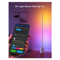 VZOREK - Govee Lyra Smart RGBICWW LED lampa + ovladač