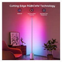 VZOREK - Govee Lyra Smart RGBICWW LED lampa + ovladač