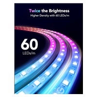 VZOREK - Govee M1 PRO PREMIUM Smart RGBICW+ LED pásek 2m Matter