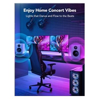 VZOREK - Govee M1 PRO PREMIUM Smart RGBICW+ LED pásek 2m Matter