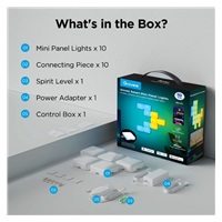 VZOREK - Govee Smart mini RGBIC panely - 10ks