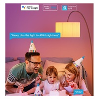 VZOREK - Govee Smart žárovka RGBWW 12W-85W 1200lm E27 Long Life