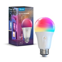 VZOREK - Govee Smart žárovka RGBWW 12W-85W 1200lm E27 Long Life