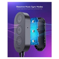 VZOREK - Govee TV 46-60" SMART LED podsvícení RGB + ovladač