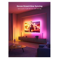 VZOREK - Govee TV Backlight 3 Lite  TV 40-50" SMART LED podsvícení RGBIC