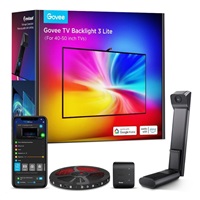 VZOREK - Govee TV Backlight 3 Lite  TV 40-50" SMART LED podsvícení RGBIC