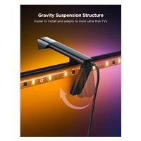 VZOREK - Govee TV Backlight 3 Lite TV 55-65" SMART LED podsvícení RGBIC