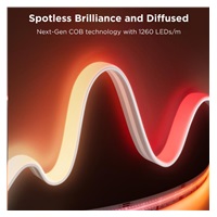 VZOREK - Govee Ultra Bright RGBICW Pro 3m pásek Matter