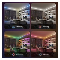 VZOREK - Govee Ultra Bright RGBICW Pro 3m pásek Matter