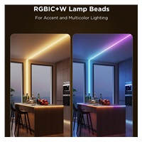 VZOREK - Govee Ultra Bright RGBICW Pro 3m pásek Matter