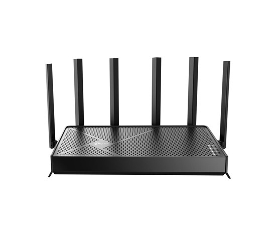 TP-Link Archer BE400 EasyMesh WiFi7 router(BE6500,2,4GHz/5GHz,1x2,5GbEWAN,1x2,5GbELAN,3xGbELAN,1xUSB3.0)