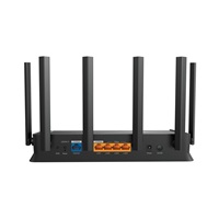 TP-Link Archer BE400 EasyMesh WiFi7 router(BE6500,2,4GHz/5GHz,1x2,5GbEWAN,1x2,5GbELAN,3xGbELAN,1xUSB3.0)