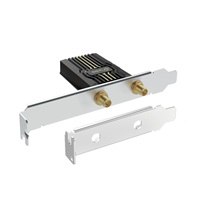 TP-Link Archer TBE552E WiFi7 PCIe adapter (BE9300,2,4GHz/5GHz/6GHz,Bluetooth5.4)