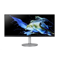 ACER LCD CB342CUsemiphuzx 86cm (34") IPS LED, WQHD 3440x1440@75Hz, 400cd/m2, 178/178, FreeSync, 1xHDMI(2.0) + 1xDP(1.2)