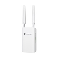 TP-Link ER703WP-4G-Outdoor OMADA VPN 4G+Cat6 venkovní router (AX3000,3xGbEWAN/LAN,1xPoE+,2xPoE-out,1xnanoSIM,IP55)