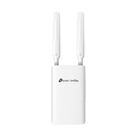 TP-Link ER703WP-4G-Outdoor OMADA VPN 4G+Cat6 venkovní router (AX3000,3xGbEWAN/LAN,1xPoE+,2xPoE-out,1xnanoSIM,IP55)