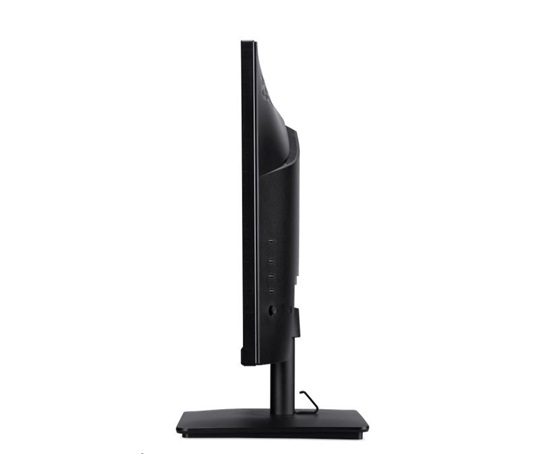 ACER LCD V247YGbip 60cm (23.8") IPS LED, FHD 1920x1080@120Hz DP/HDMI, 75Hz VGA, 250cd/m2, 178/178, -, 1xVGA + 1xHDMI(1.4