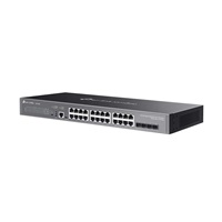TP-Link OMADA switch SG5428X (24xGbE,4xSFP+,1xUSB2.0,2xConsole,fanless)