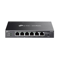 TP-Link OMADA switch ES206GP (6xGbE,4xPoE+,65W, fanless)