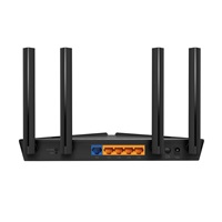 TP-Link Archer EX520 EasyMesh/Aginet WiFi6 router (AX3000,2,4GHz/5GHz,4xGbELAN,1xGbEWAN)