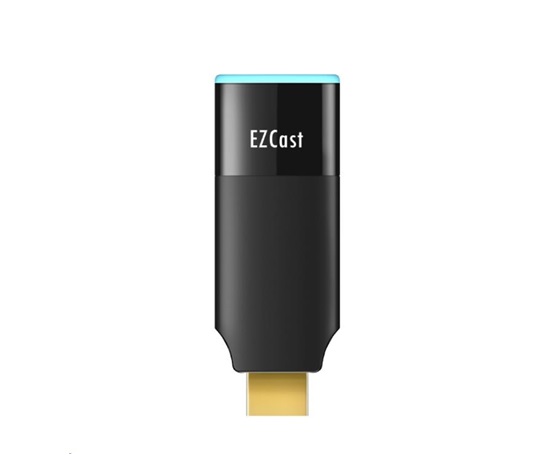 AOPEN EZCast 2  Wireless HDMI Plug&Play Display Receiver with external antenna