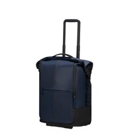 Samsonite ECODIVER FOLDABLE DUFFLE/WH 4-IN-1 BLUE NIGHTS
