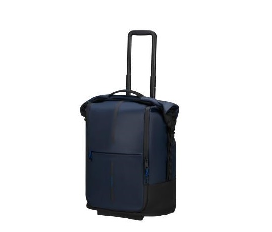 Samsonite ECODIVER FOLDABLE DUFFLE/WH 4-IN-1 BLUE NIGHTS