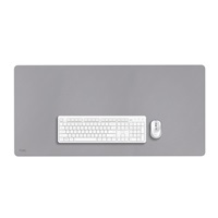 TRUST podložka pod myš XXL Benya, šedá