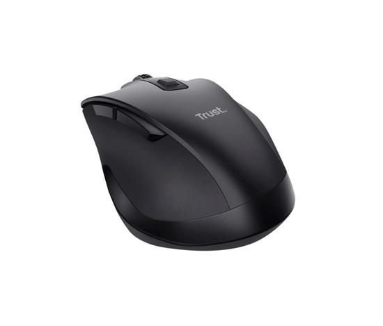 TRUST myš Fyda Wireless Mouse Eco, optická, bluetooth, 2,4GHz, multidevice
