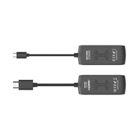 PremiumCord USB-C na HDMI 4K@60Hz Wireless extender na 20m