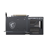MSI VGA NVIDIA GeForce RTX 5070 12G VENTUS 2X OC, RTX 5070, 12GB GDDR7, 3xDP, 1xHDMI