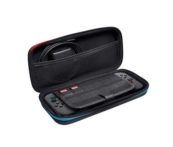 TRUST Pouzdro pro Nintendo Switch GXT1251 HARDCASE SWITCH 2, černá