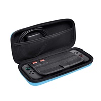 TRUST Pouzdro pro Nintendo Switch GXT1251B HARDCASE SWITCH 2, modrá