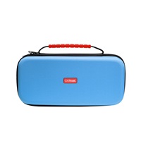 TRUST Pouzdro pro Nintendo Switch GXT1251B HARDCASE SWITCH 2, modrá
