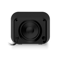 CONNECT IT Reproduktory Rumble PRO PC, 2.1, USB, 3,5mm, černá