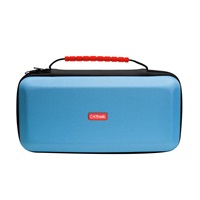 TRUST Pouzdro pro Nintendo Switch GXT1252B XL HARDCASE SWITCH 2, modrá