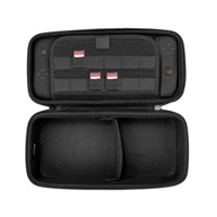 TRUST Pouzdro pro Nintendo Switch GXT1252RB XL HARDCASE SWITCH 2, červeno-modrá
